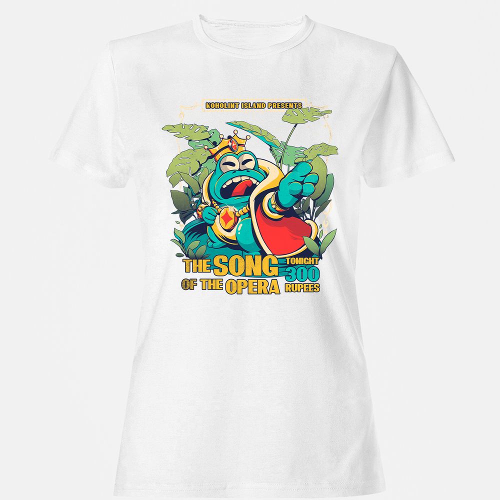 Women's T-Shirt - R95WGKW2 - White - 16