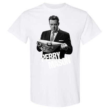 Classic Unisex T-Shirt - A91HZ6CG - White - 16