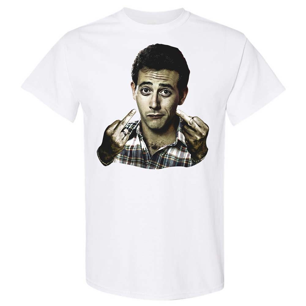 Classic Unisex T-Shirt - F5GR1HAD - White - 16