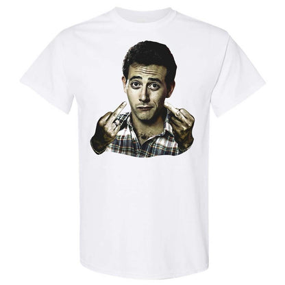 Classic Unisex T-Shirt - F5GR1HAD - White - 16
