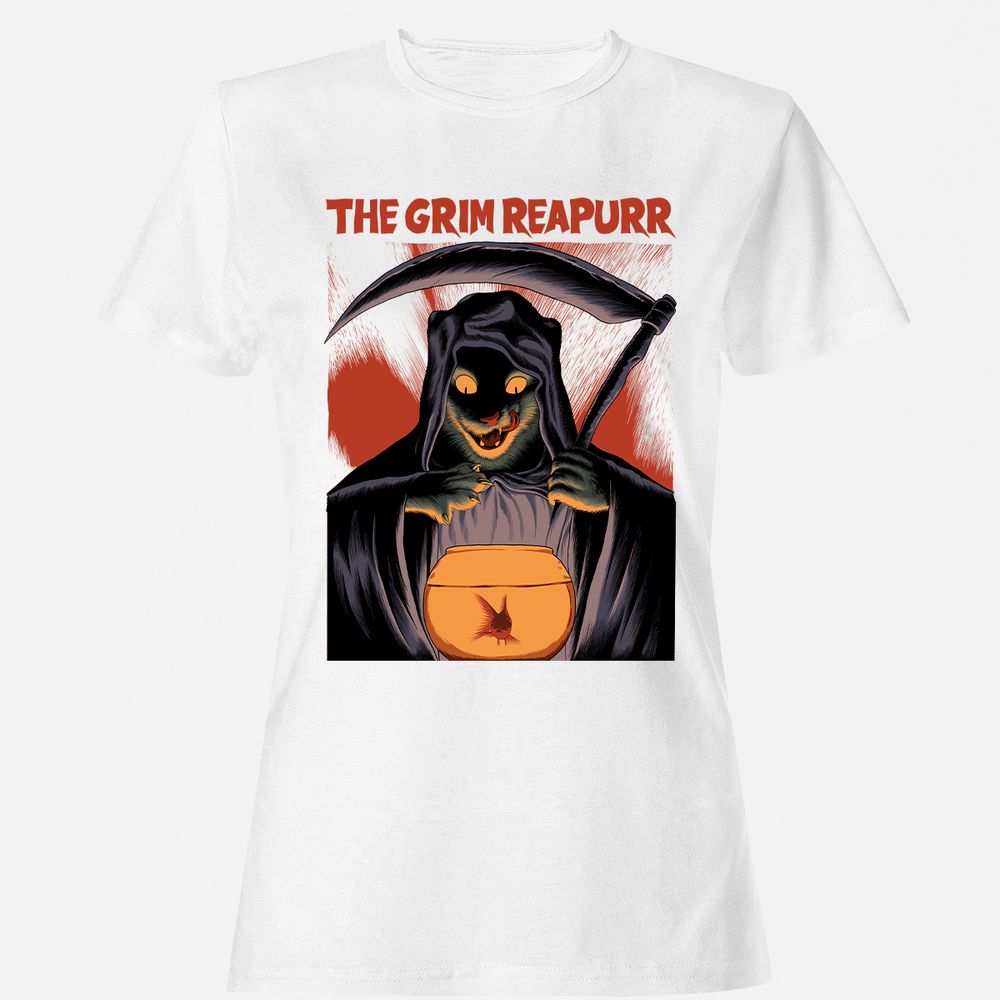 Women's T-Shirt - AHZXH24N - White - 16