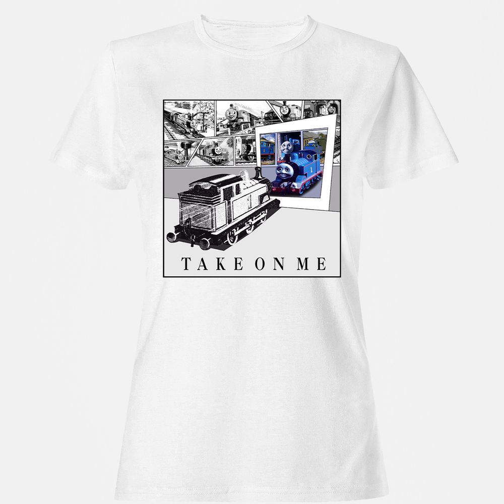 Women's T-Shirt - E6P42UP4 - White - 16