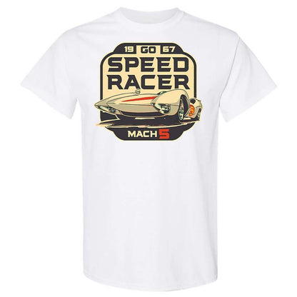 Speed Racer - White - 16