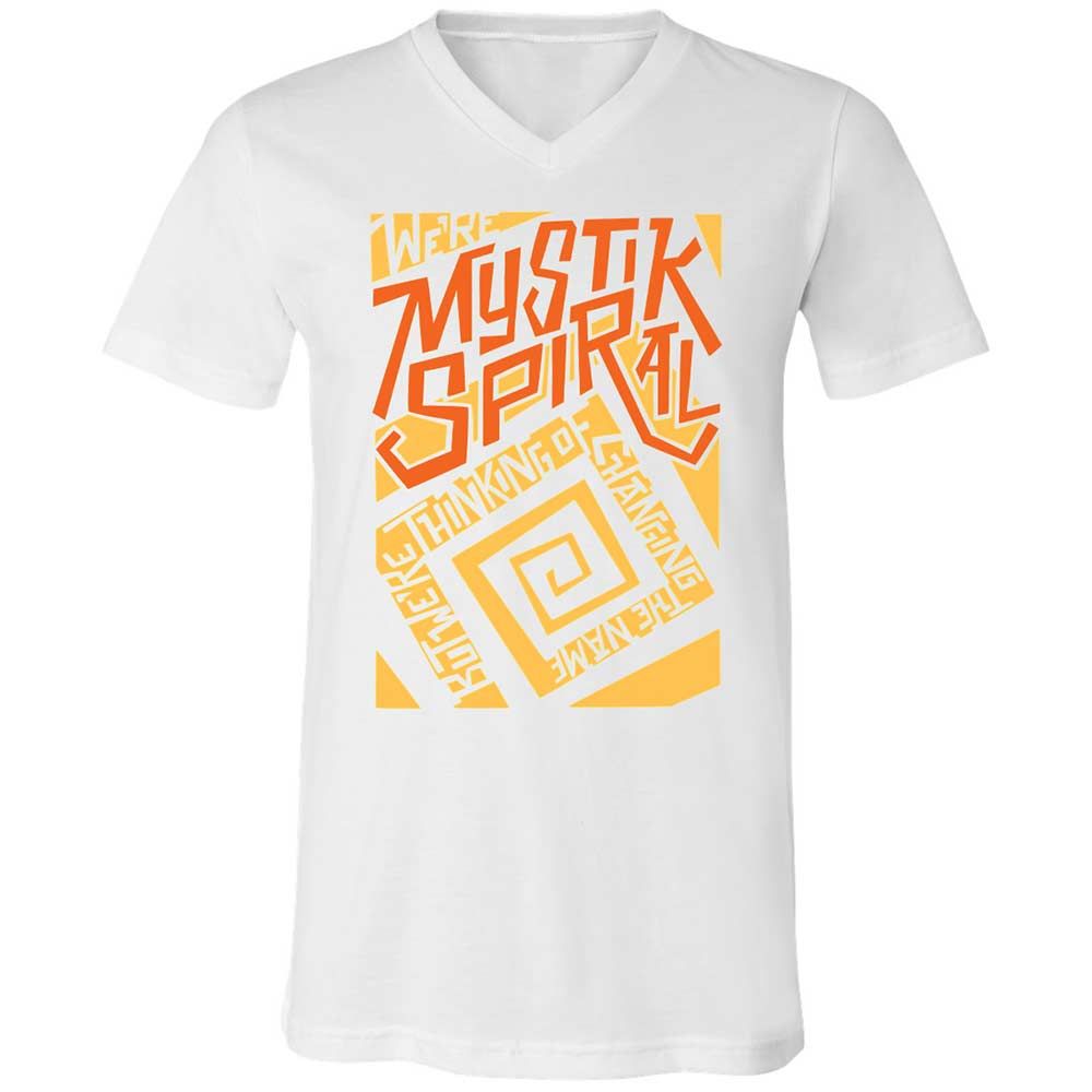 Mystik Spiral - White - 16