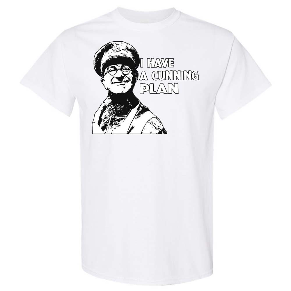 Classic Unisex T-Shirt - YMN6ND42 - White - 16