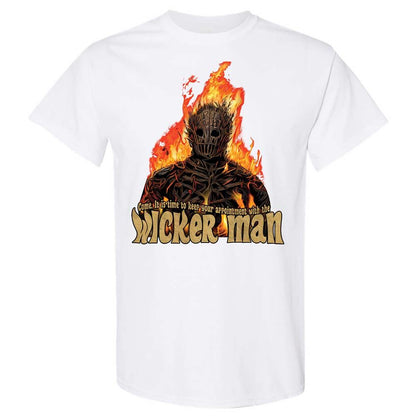 Wicker Man - White - 16