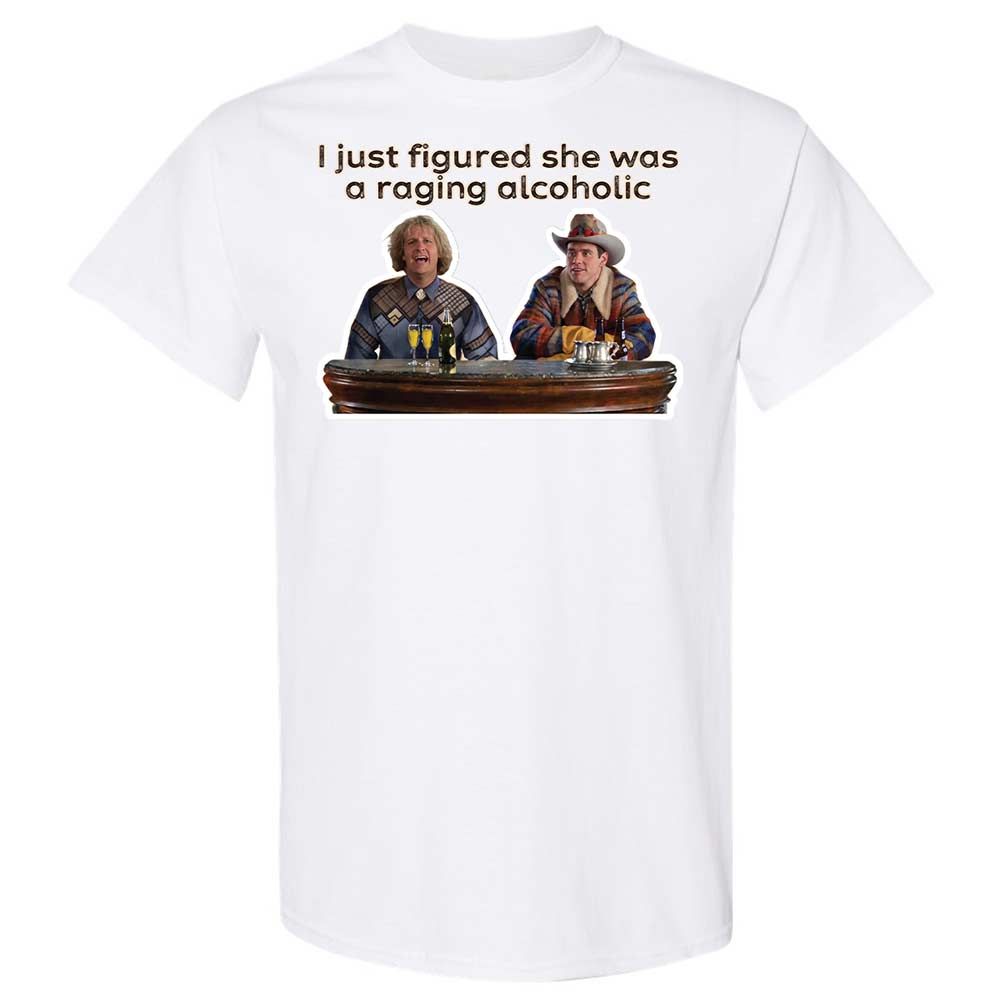 Classic Unisex T-Shirt - QM7CNM9N - White - 16