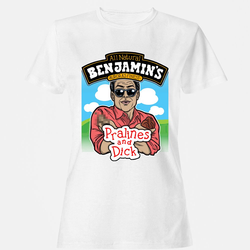 Women's T-Shirt - 9279YUP1 - White - 16