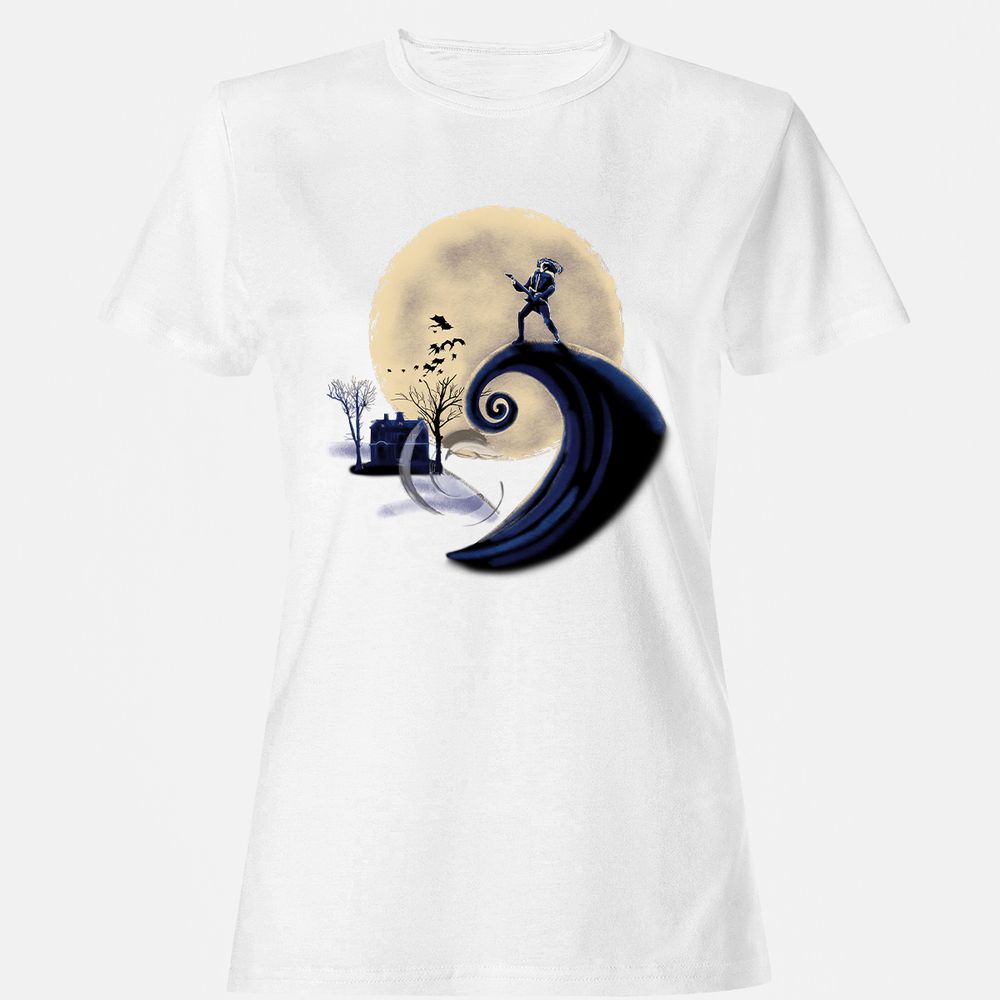Women's T-Shirt - KLZETHH3 - White - 16