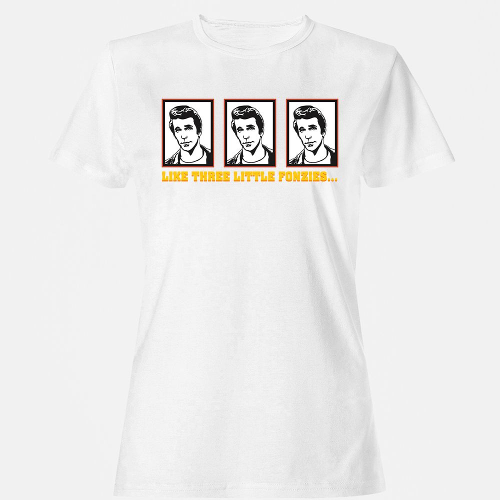 Women's T-Shirt - JA81SHTT - White - 16