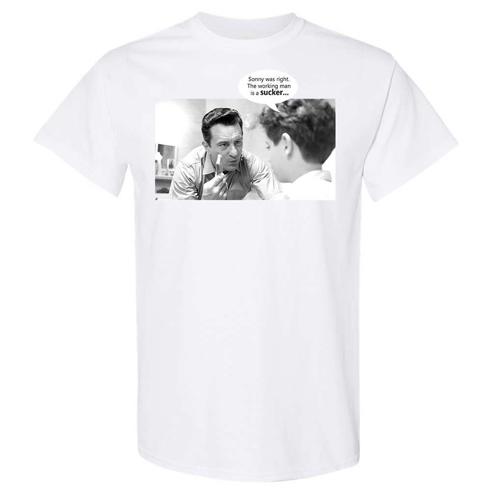Classic Unisex T-Shirt - KEP5F4MD - White - 16