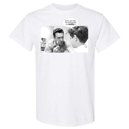 Classic Unisex T-Shirt - KEP5F4MD - White - 16