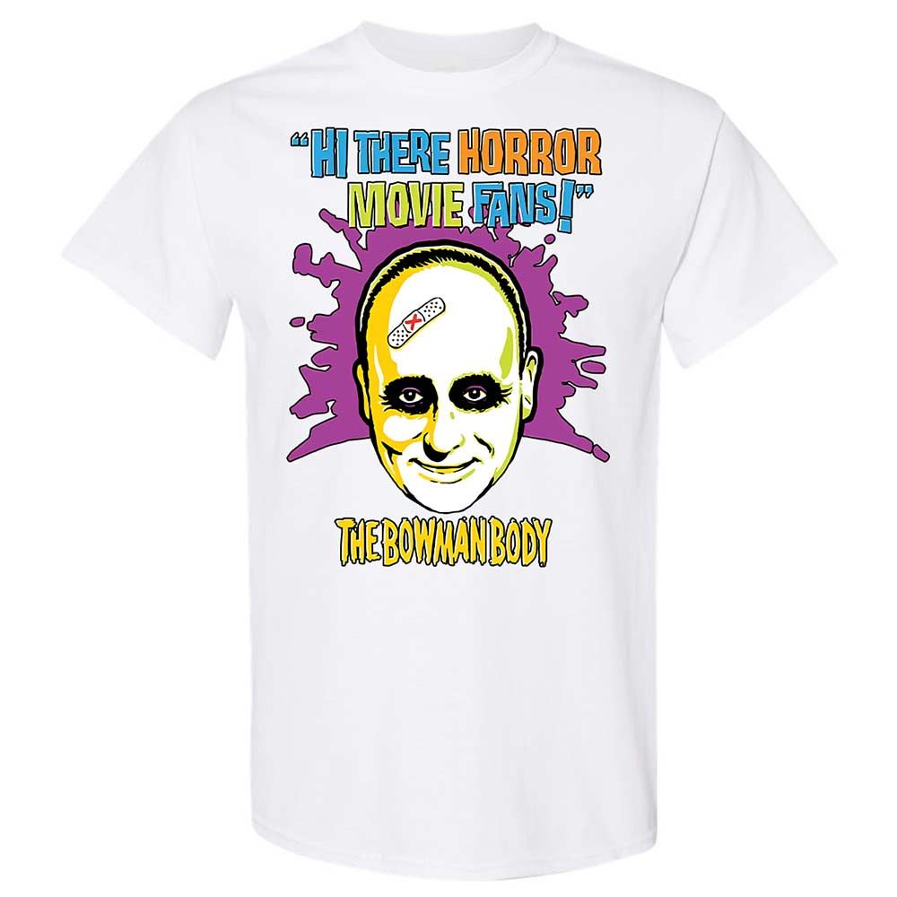 The Bowman Body - White - 16