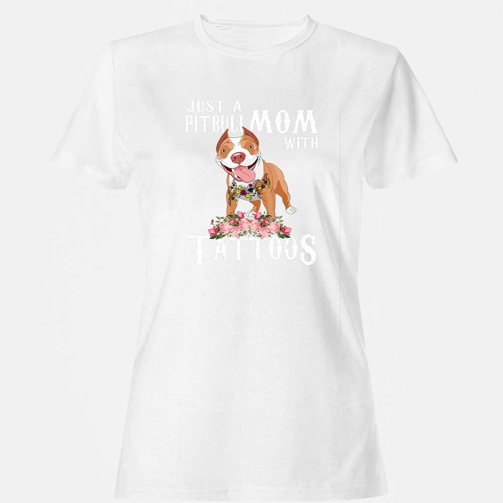 Women's T-Shirt - 3M4D54YT - White - 16