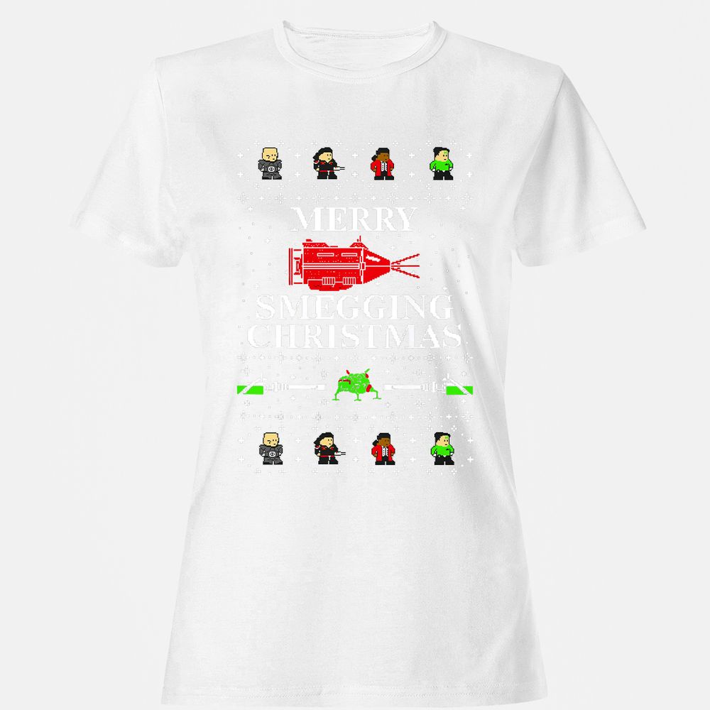 Women's T-Shirt - 2B8EEDK9 - White - 16