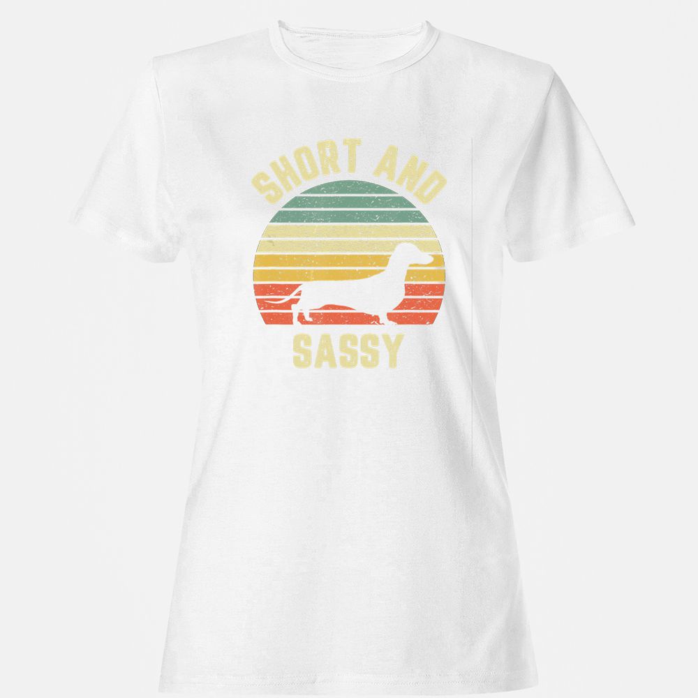 Women's T-Shirt - XAB46A99 - White - 16