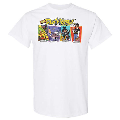 Classic Unisex T-Shirt - JX5ZFSQZ - White - 16