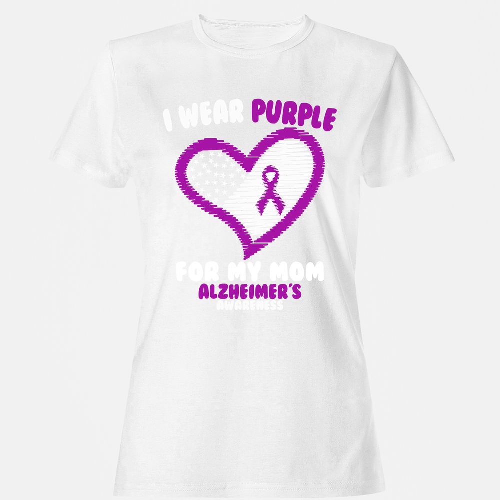 Women's T-Shirt - 68A684DR - White - 16