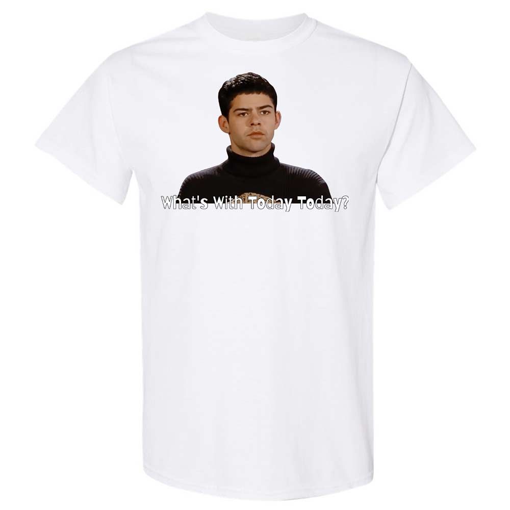 Classic Unisex T-Shirt - AESMKDT1 - White - 16