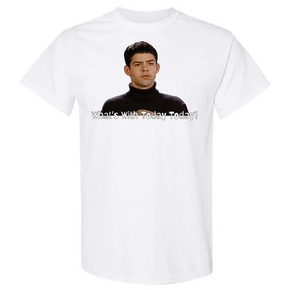 Classic Unisex T-Shirt - AESMKDT1 - White - 16