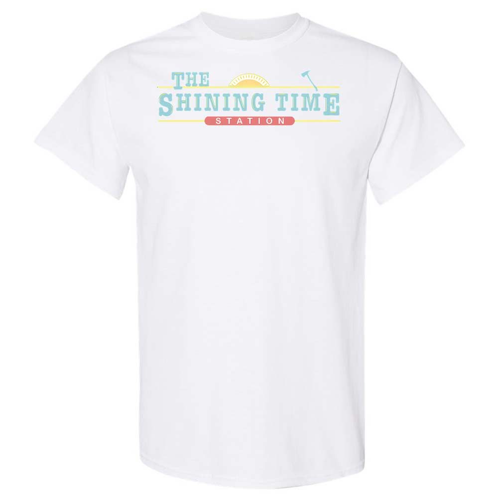 Shining Time Station Retro - White - 16