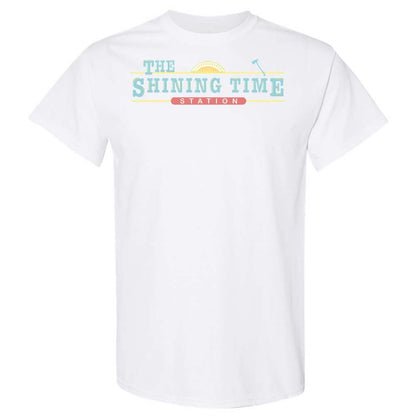 Shining Time Station Retro - White - 16