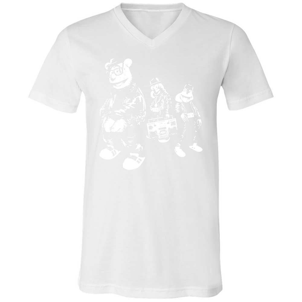 The muppets gang - White - 16