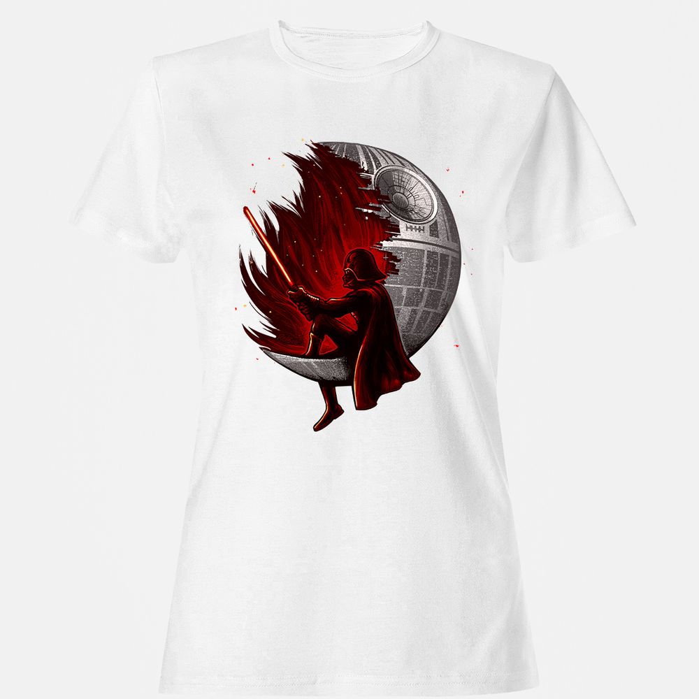 Women's T-Shirt - HR7AFMGS - White - 16