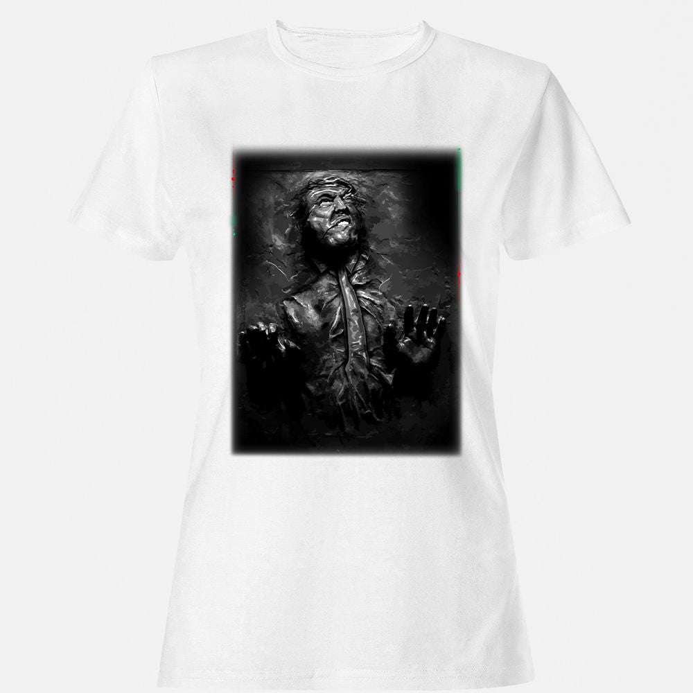 Women's T-Shirt - 6PJCLL63 - White - 16