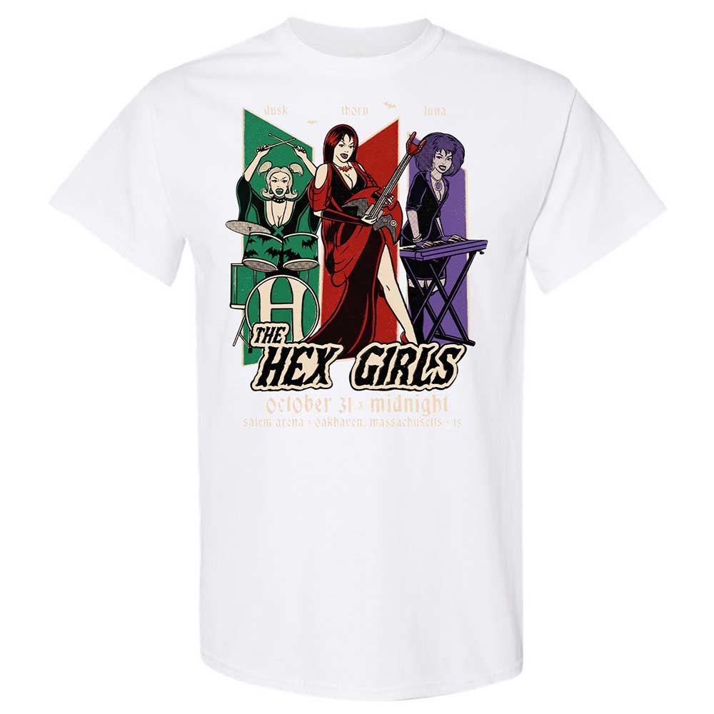 Hex Girl - White - 16