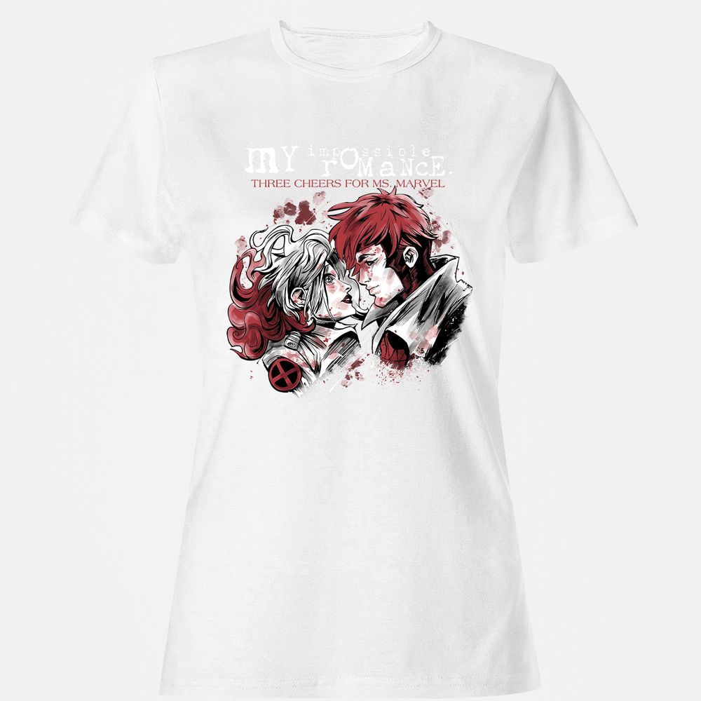 Women's T-Shirt - 2H8M95CL - White - 16