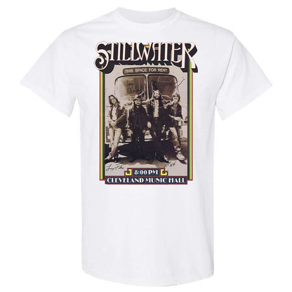 Stillwater Band Show - White - 16