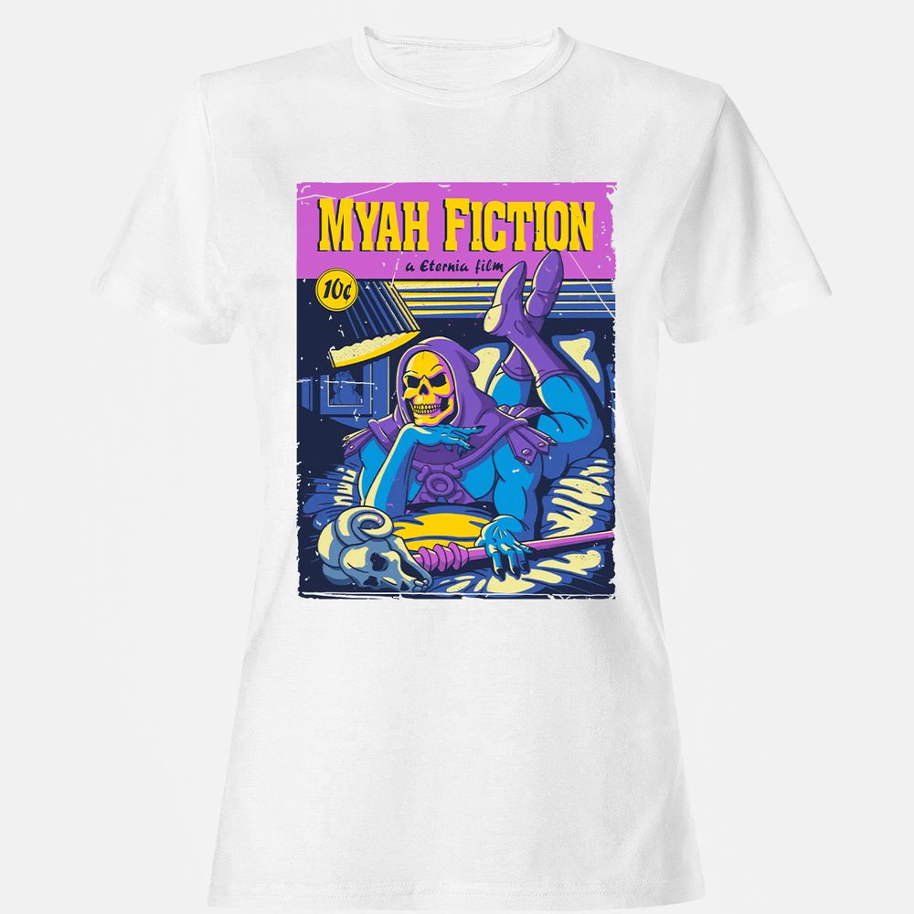 Women's T-Shirt - TZ7Z7KRK - White - 16