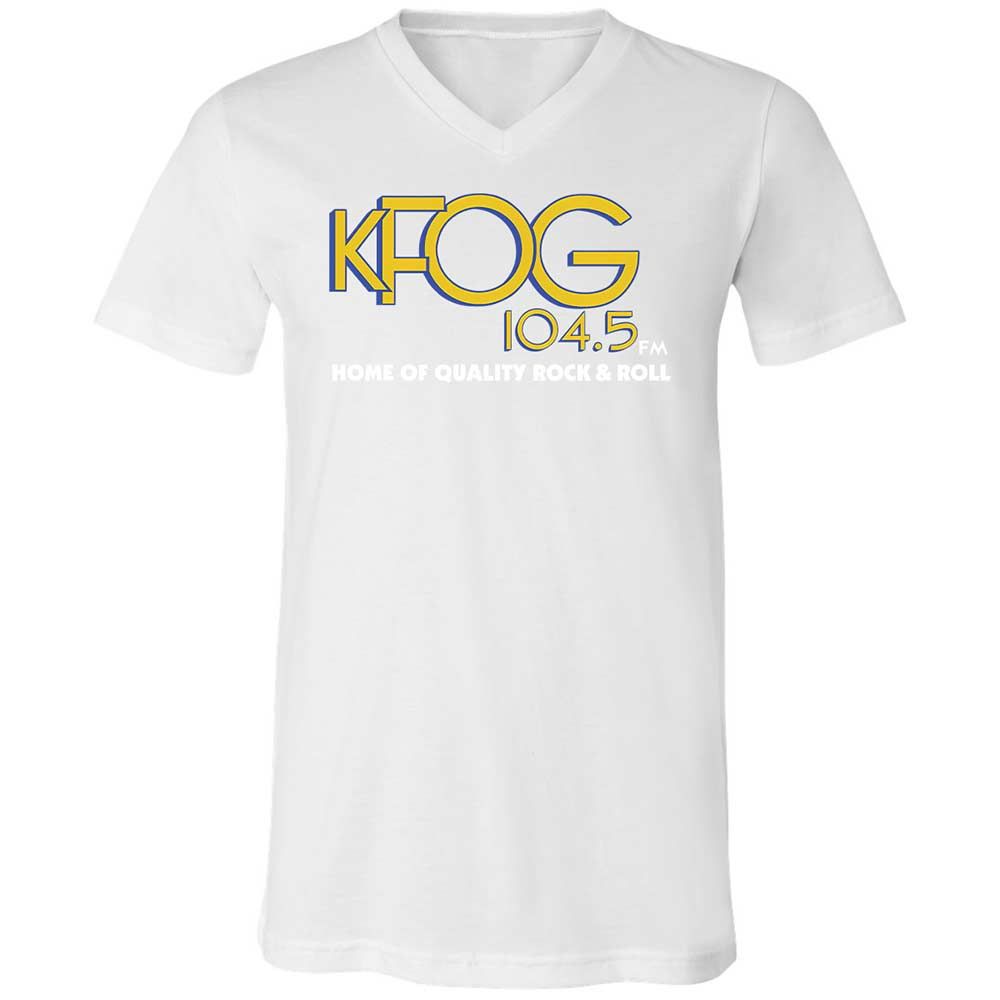 Home of Quality Rock & Roll - White - 16