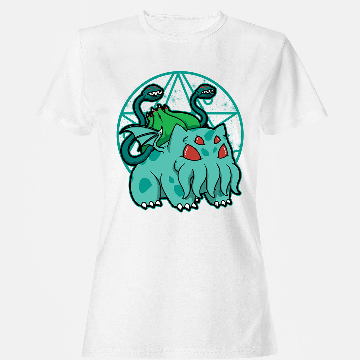 Women's T-Shirt - 3KDT9EDN - White - 16