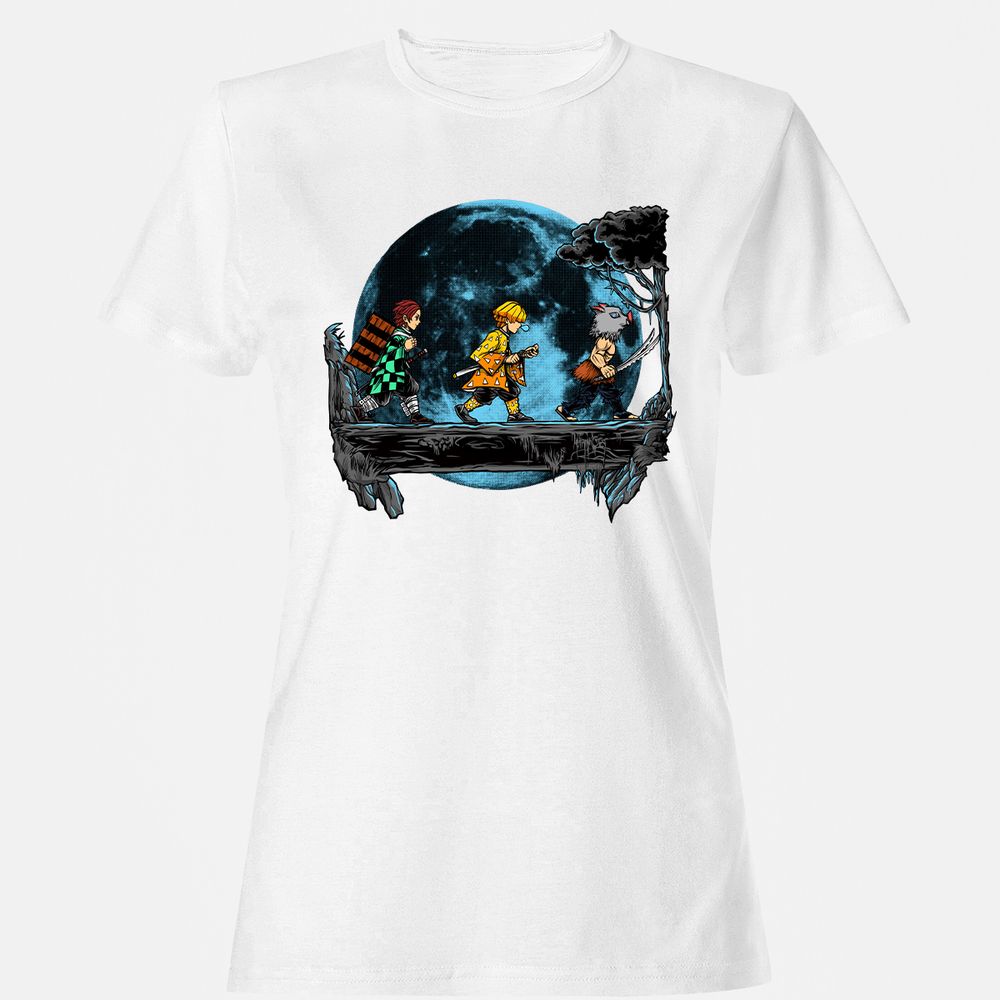 Women's T-Shirt - TMCJMME6 - White - 16