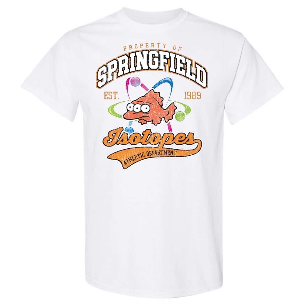 Classic Unisex T-Shirt - HLBCWG5A - White - 16