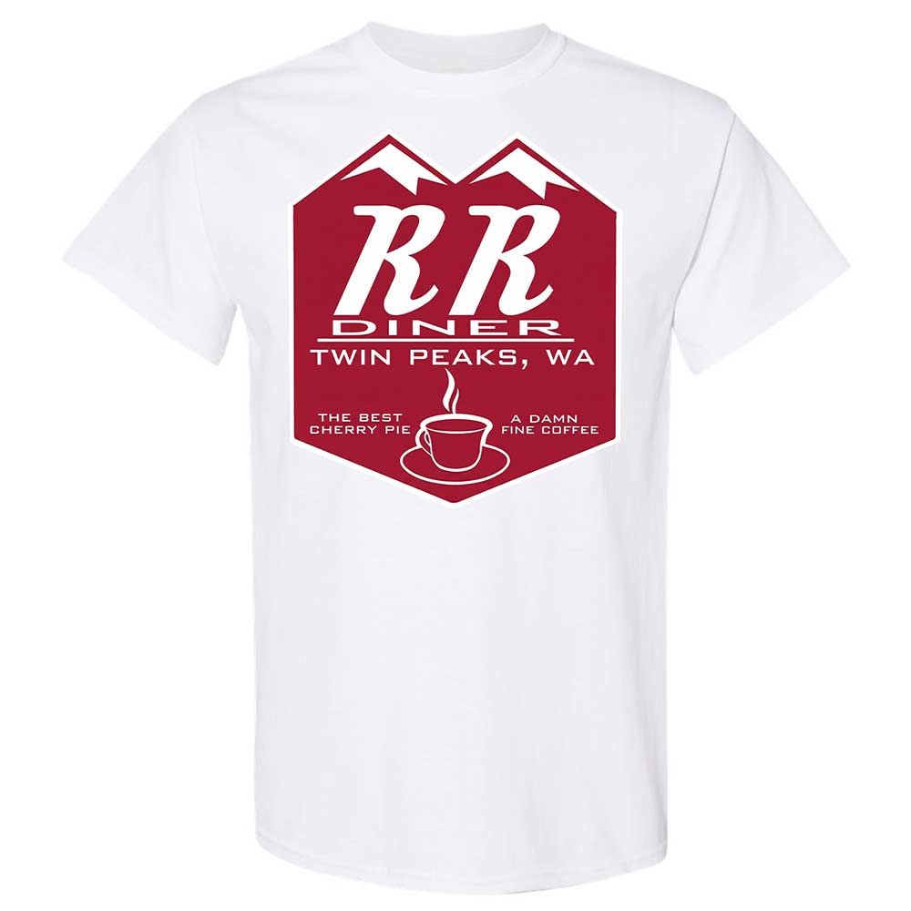 Double R Diner - White - 16