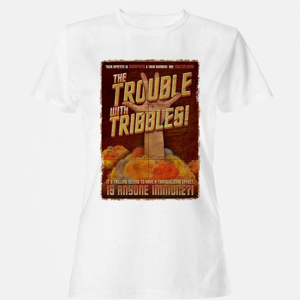 Women's T-Shirt - LACFREYK - White - 16