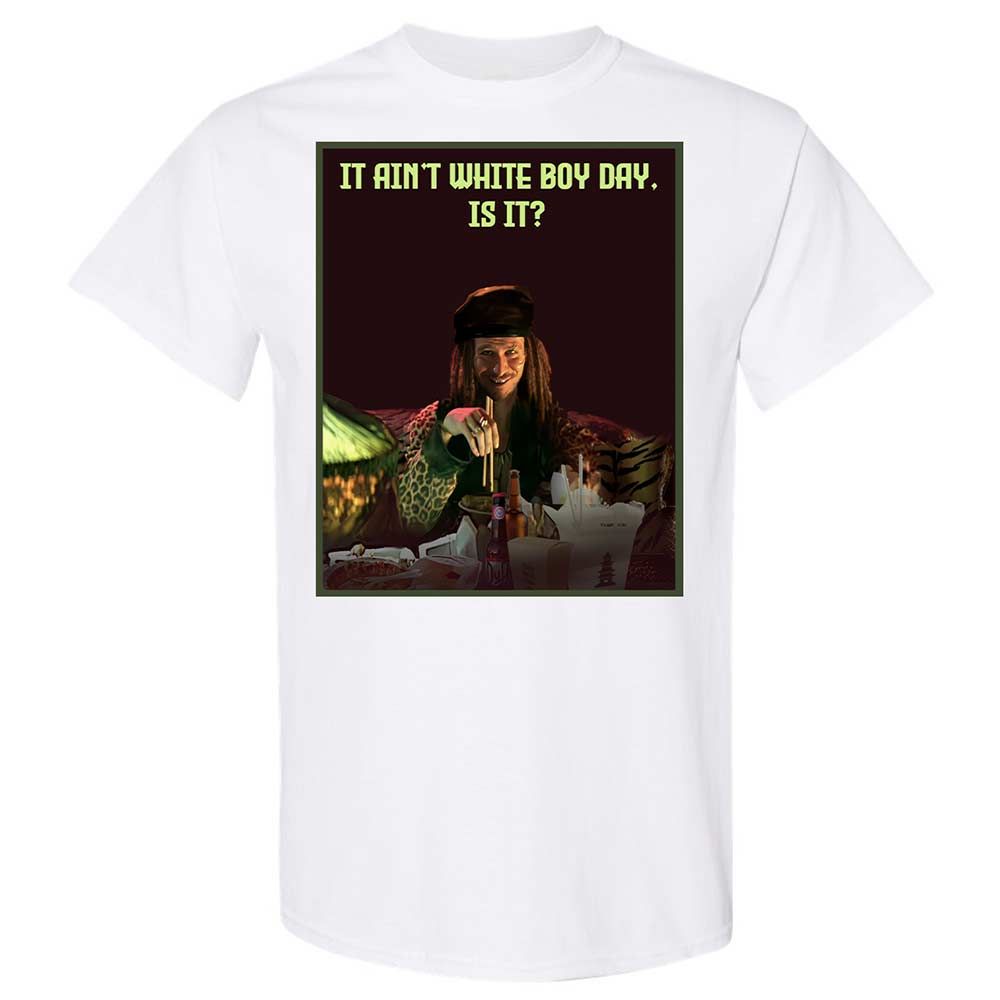 Classic Unisex T-Shirt - K7NKKAWC - White - 16