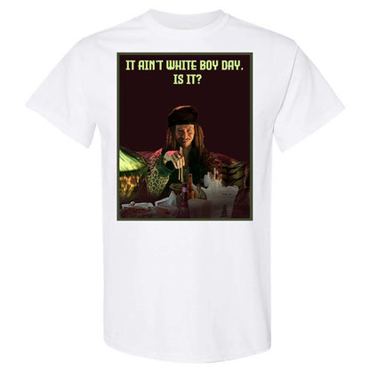 Classic Unisex T-Shirt - K7NKKAWC - White - 16