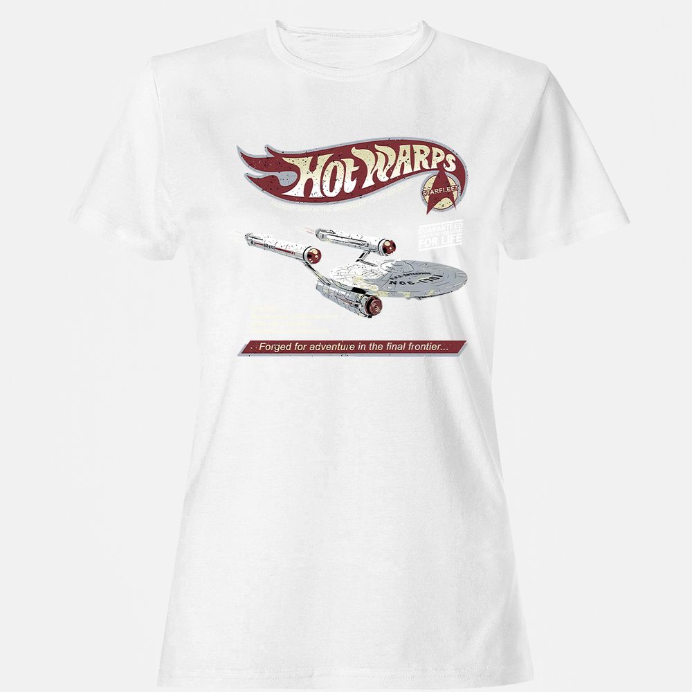 Women's T-Shirt - 4823H683 - White - 16