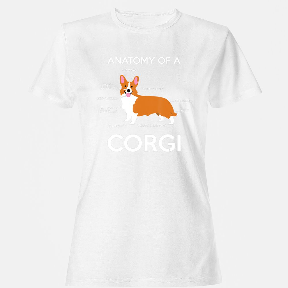 Women's T-Shirt - PKMD49CT - White - 16