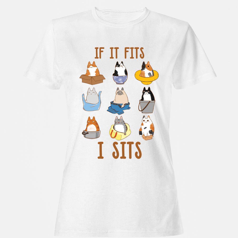 Women's T-Shirt - 2TJBJF65 - White - 16