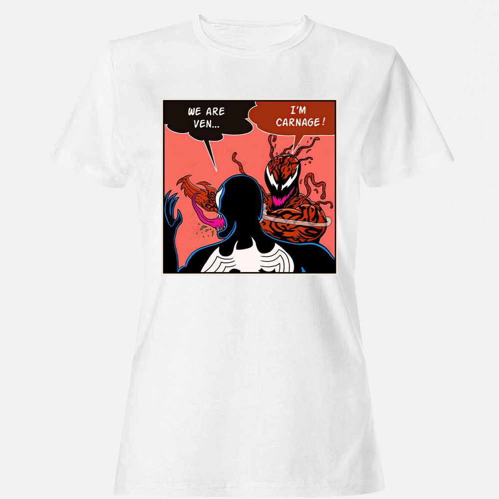 Women's T-Shirt - UFB3ZM28 - White - 16