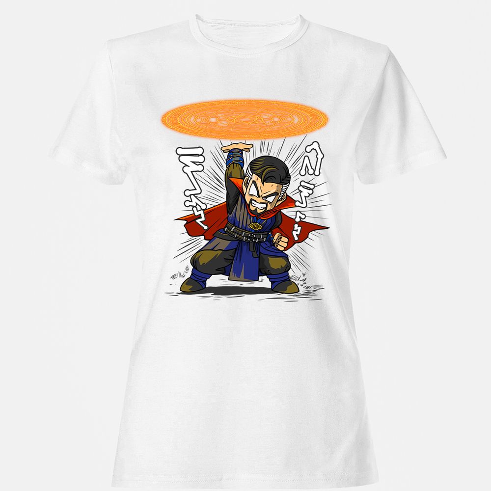 Women's T-Shirt - WNL6VCRQ - White - 16