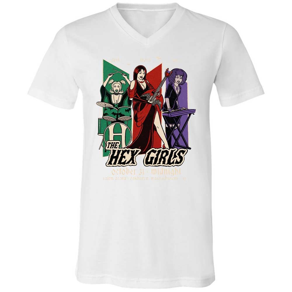 Hex Girl - White - 16