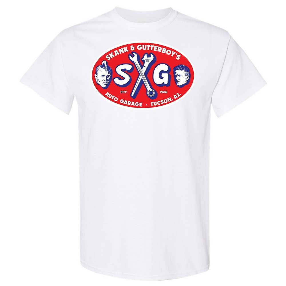 Classic Unisex T-Shirt - BHJ81C7V - White - 16