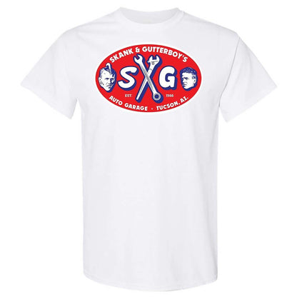 Classic Unisex T-Shirt - BHJ81C7V - White - 16