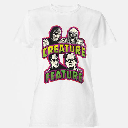 Women's T-Shirt - A37NAYPM - White - 16